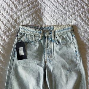 NWT Rag & Bone High Rise Jeans